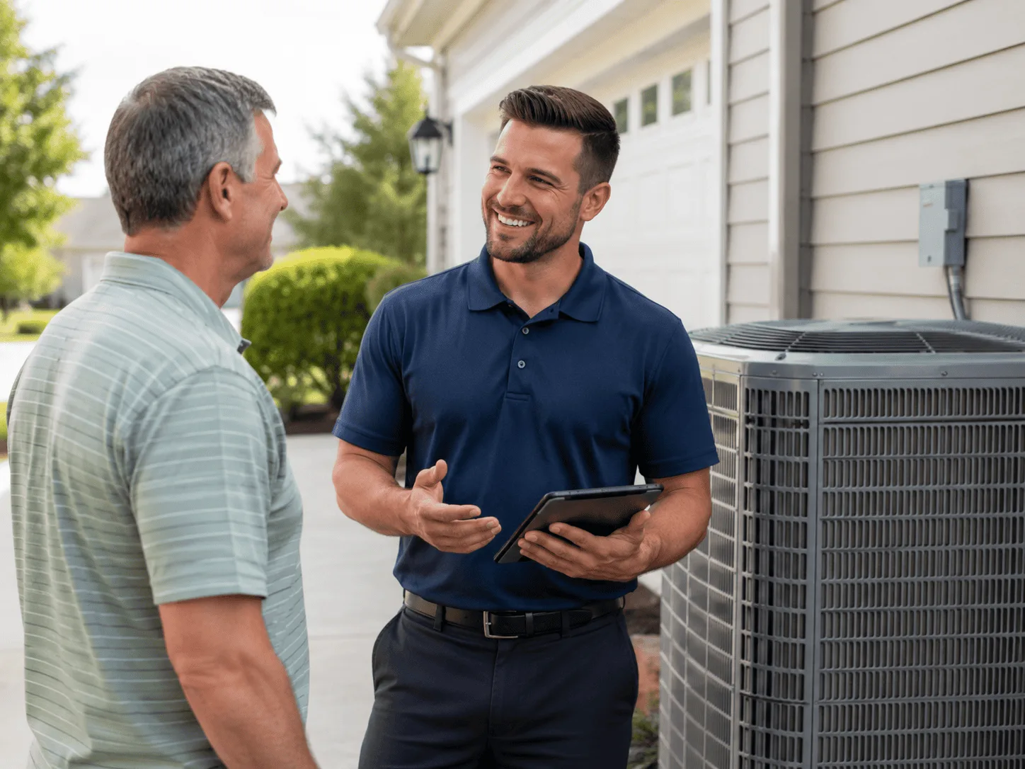 Heat Pump Installation Woodside, DE FAQs